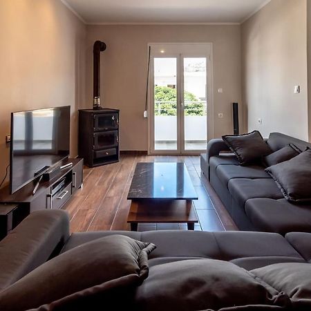 Theros Apartment Palaiochora Dış mekan fotoğraf