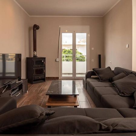 Theros Apartment Palaiochora Dış mekan fotoğraf