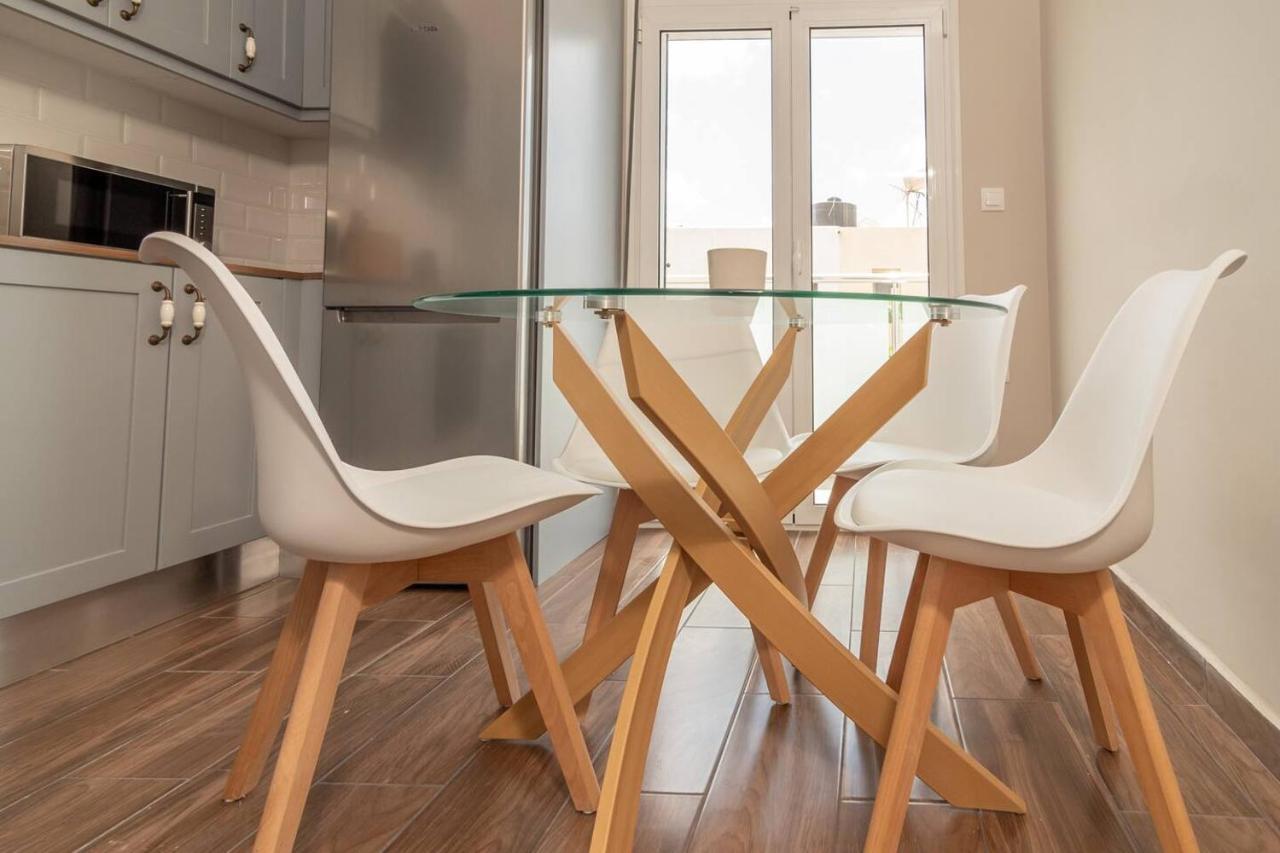Theros Apartment Palaiochora Dış mekan fotoğraf