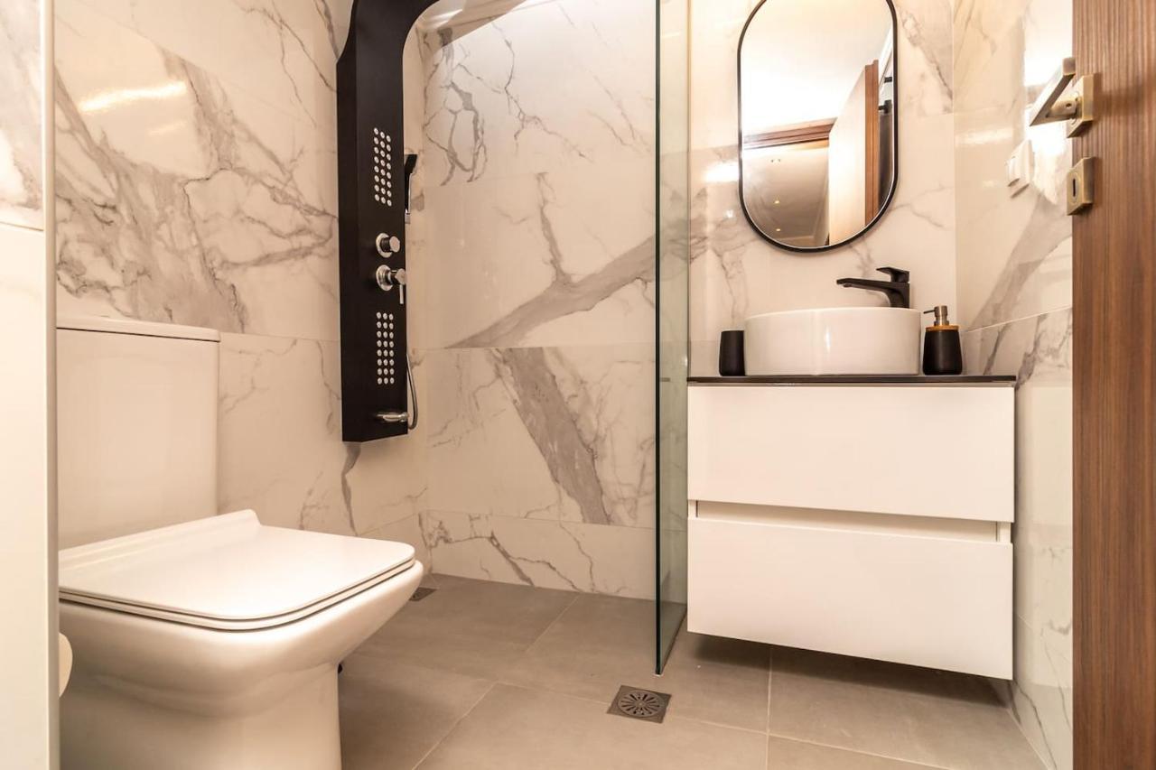 Theros Apartment Palaiochora Dış mekan fotoğraf